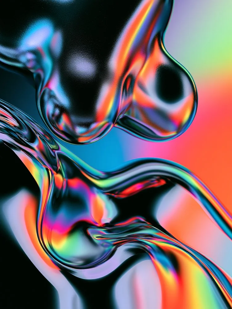 Chrome revival poster