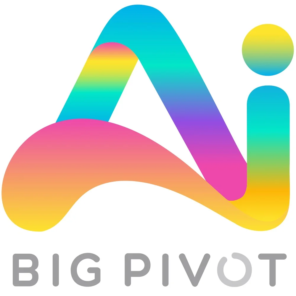 Big Pivot, logo stack